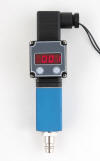 PTR_AL stabilna i dokładna kontrola ciśnienia w instalacjach sprężonego powietrza,
